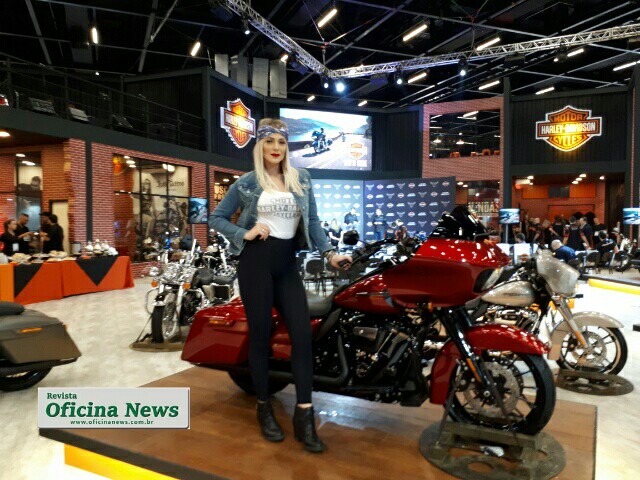 Começa hoje a 14ª edição do Salão Duas Rodas