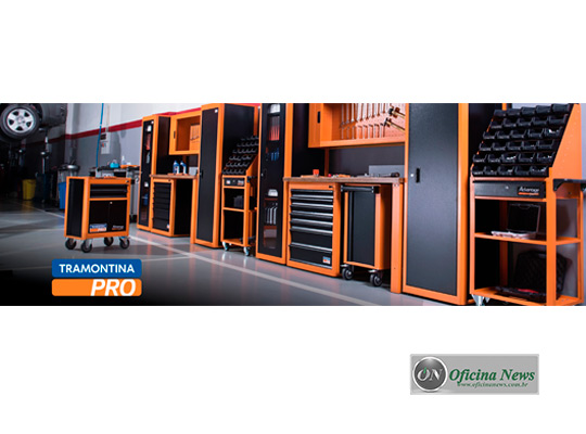 Rede PitStop anuncia parceria com a Tramontina PRO
