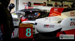 Fernando Alonso testou Toyota híbrido no Bahrein e foi mais lento que Pietro Fittipaldi (WEC