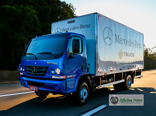 Mercedes-Benz anuncia sorteado no “Mercedeiros de Verdade”