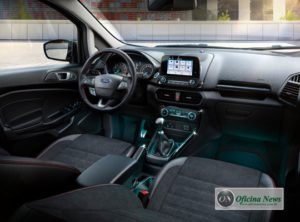 Novo EcoSport tem as suas vendas iniciadas na Europa