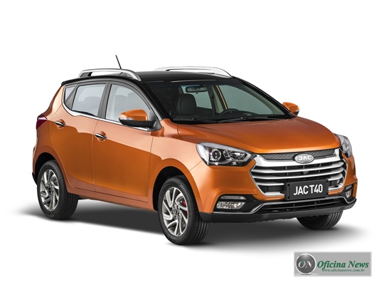 Coluna de Carro Por Aì: JAC nascerá em Goiás ?