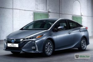 Toyota Prius, líder entre híbridos