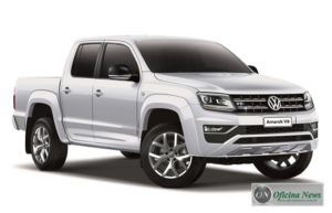 Amarok V6 Highline chega as concessionárias em fevereiro