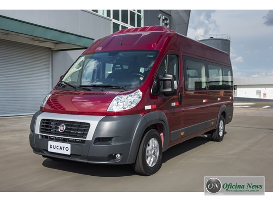 Fiat Ducato 2018 des