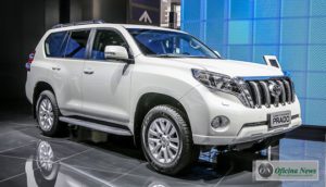 Toyota Prado – ou Land Cruiser