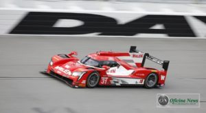 Felipe Nasr, pole-position. Competente. (foto IMSA)