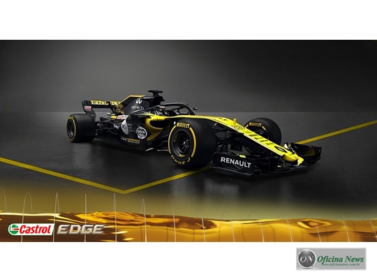 BP e Castrol ampliam a parceria com Renault Sport Racing
