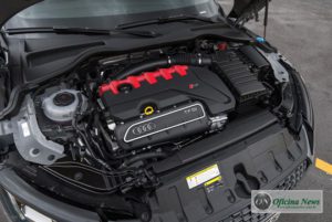 Novo esportivo Audi TT RS Coupé desembarca no Brasil