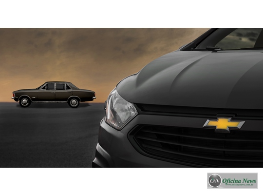 Chevrolet atinge 15 milhões de carros vendidos no Brasil