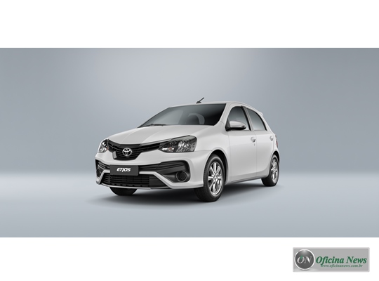 Etios 2019