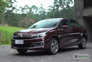 Citroën C4 Lounge, revisto, melhora