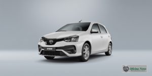Etios 2019, mais segurança e versão pelada