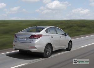 Hyundai apresenta a edição comemorativa HB20 Copa do Mundo