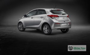 Hyundai apresenta a edição comemorativa HB20 Copa do Mundo