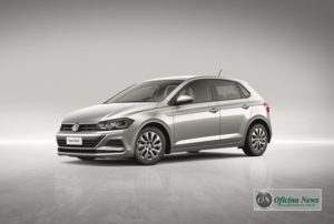 VW entrega Novo Polo ao ganhador da “Oficina de Prêmios”