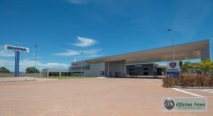 Grupo Rota Oeste inaugura concessionária Scania em Cuiabá