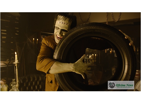 Dunlop apresenta sua nova campanha publicitária para 2018