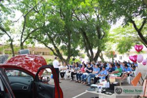 ZEN realiza Oficina "Com a Mão na Graxa" para colaboradoras