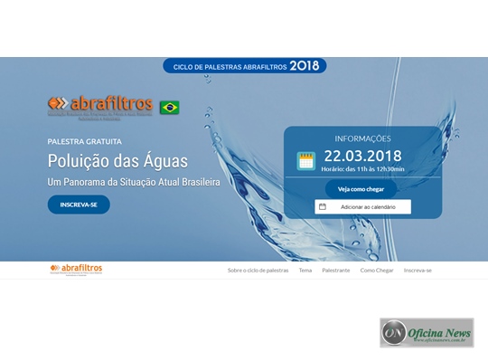 palestra abrafiltros
