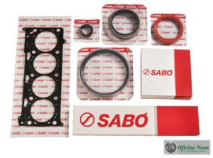 Grupo SABÓ apresenta o visual renovado de suas embalagens