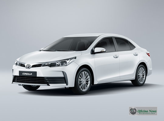 Toyota do Brasil anuncia a chegada da linha Corolla 2019