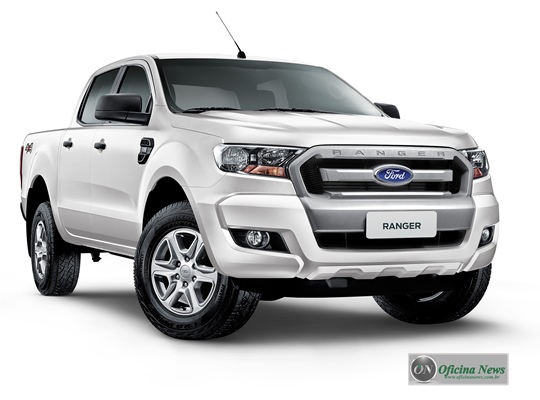 Ford Ranger ganha pacote de ofertas para produtor rural