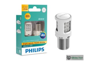 Novas lâmpadas de sinalização em LED Philips chegam Brasil