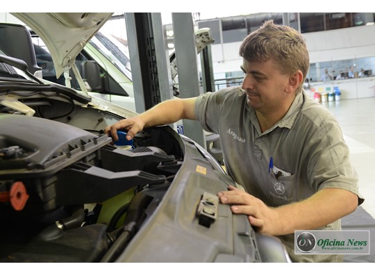 Mercedes-Benz lança planos de manutenção personalizados