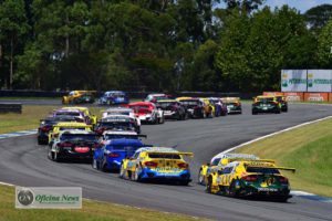 Fras-le é fornecedora oficial de pastilhas na Stock Car