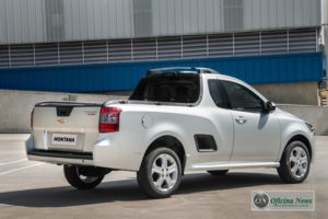 Linha 2019 da Montana chega às concessionárias Chevrolet