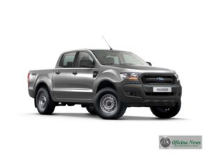 Ford apresenta a Ranger 2019 com novas versões Diesel XL