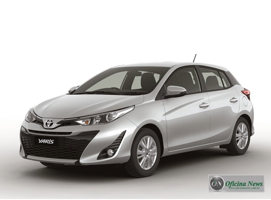 Foto Legenda 01 coluna 1718 – Toyota Yaris