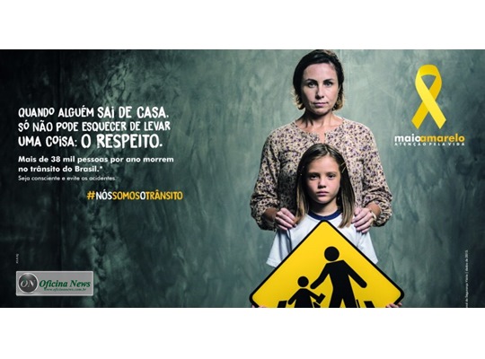 Maio Amarelo – Alta Roda 992