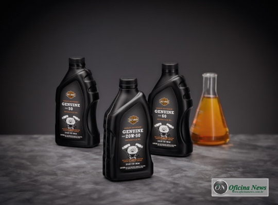 Oleo Harley-Davidson HD360