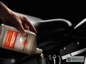 Harley-Davidson desenvolve lubrificantes e óleos exclusivos