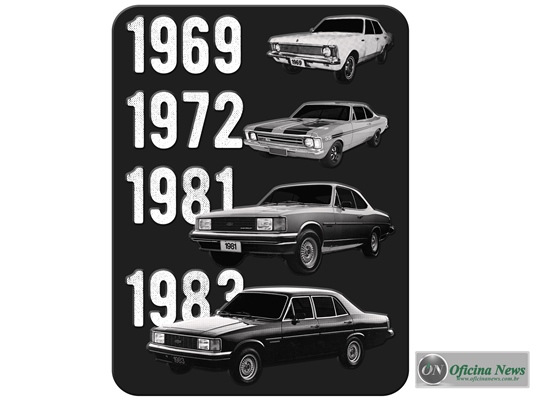 linha 50 anos opala des