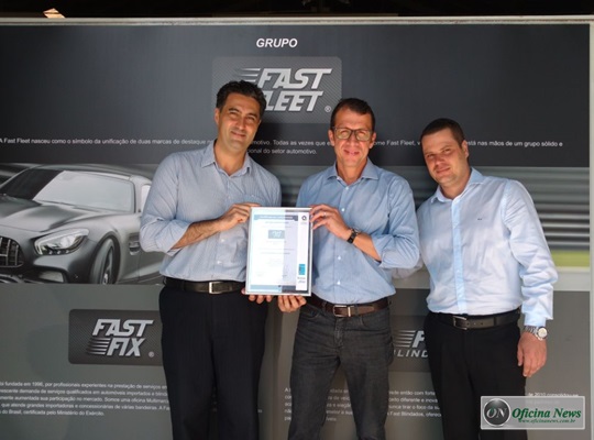 oficina certificada PIQ