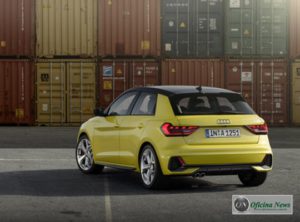 Audi apresenta a segunda geração do compacto A1 Sportback