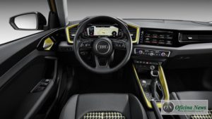 Audi apresenta a segunda geração do compacto A1 Sportback