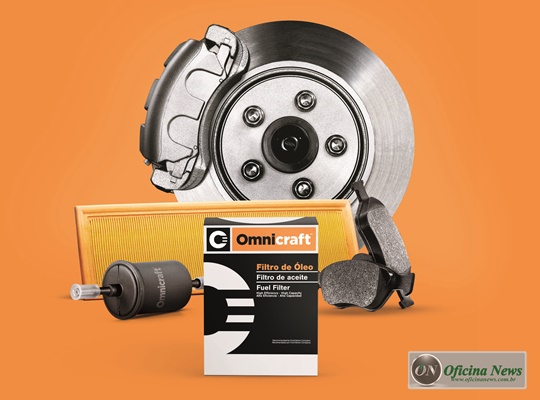 Ford lança no mercado brasileiro a nova marca Omnicraft