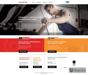 Ford lança no mercado brasileiro a nova marca Omnicraft