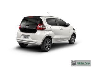 Mobi ganha nova série para a versão Drive 1.0: a VeloCITY