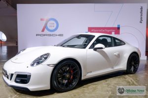 Porsche celebra 70 da criação de seu primeiro protótipo