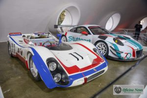 Porsche celebra 70 da criação de seu primeiro protótipo