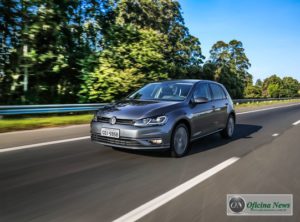 Volkswagen Golf e Golf Variant chegam às concessionárias