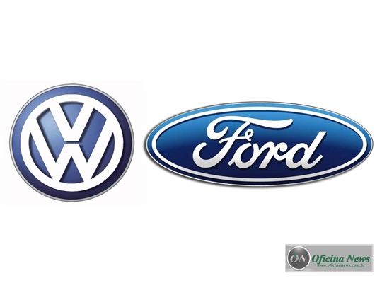 coluna alta roda – vw-ford-logo
