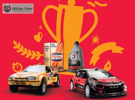 50Anos Citroen TOTAL