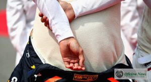 Daniel Ricciardo mantém as mãos longe de um novo contrato com a Red Bull (RBCP/Getty Images)