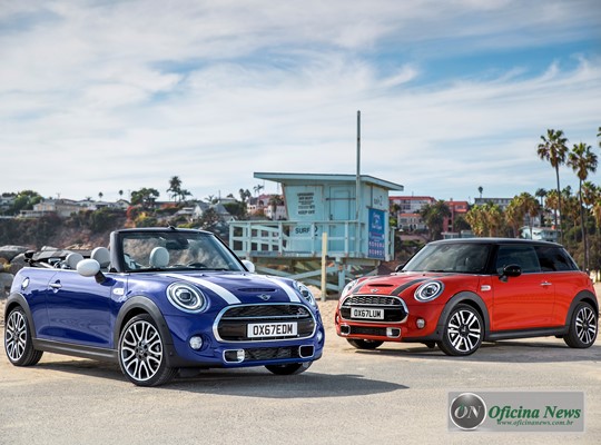 MINI Brasil oferece preços promocionais em alguns produtos